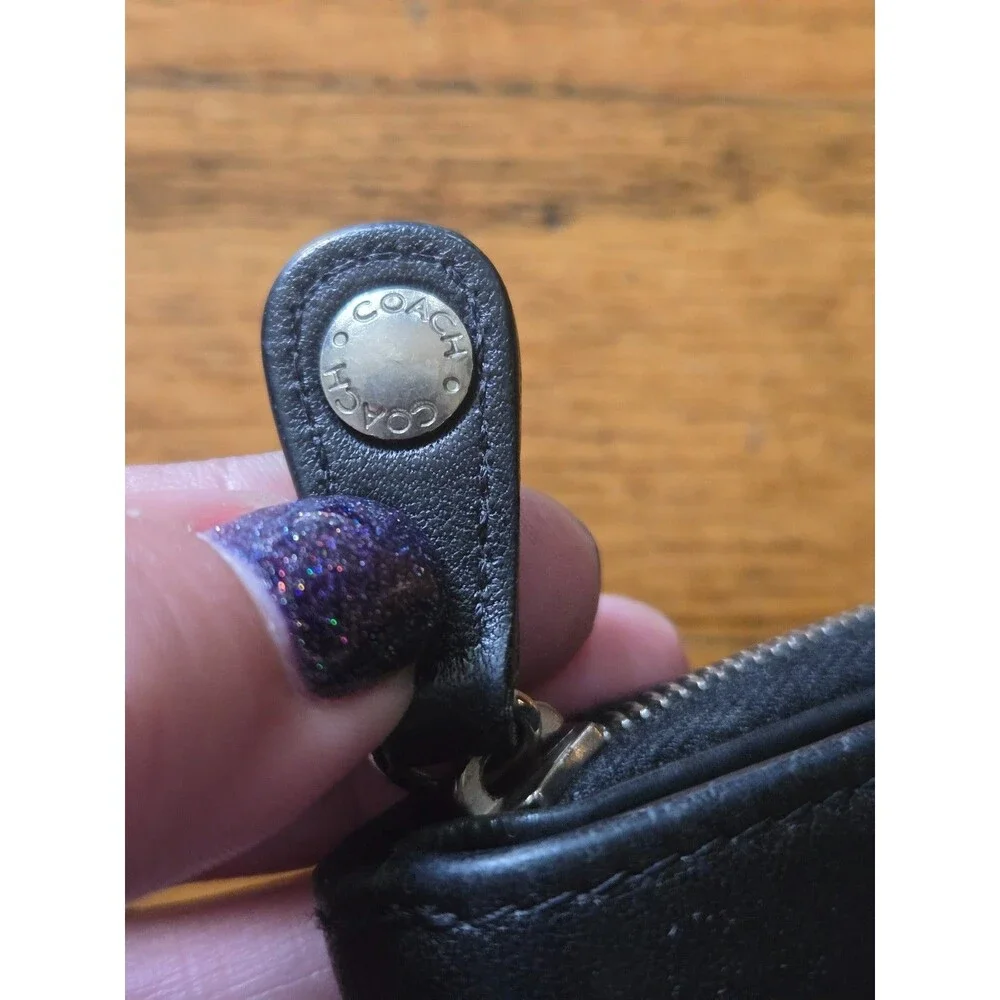 Coach vintage black